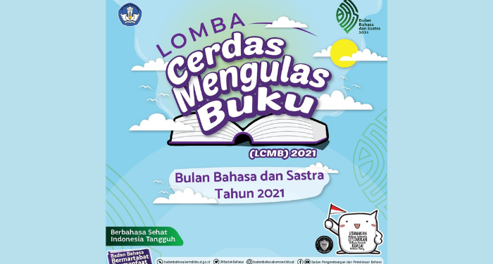 Lomba Cerdas Mengulas Buku Untuk Murid Paud Dan Sd Chanelmuslim