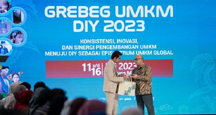 Grebeg Umkm Diy Mendorong Diy Sebagai Episentrum Umkm Global