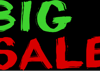 2-3 November Big Sale Yearly