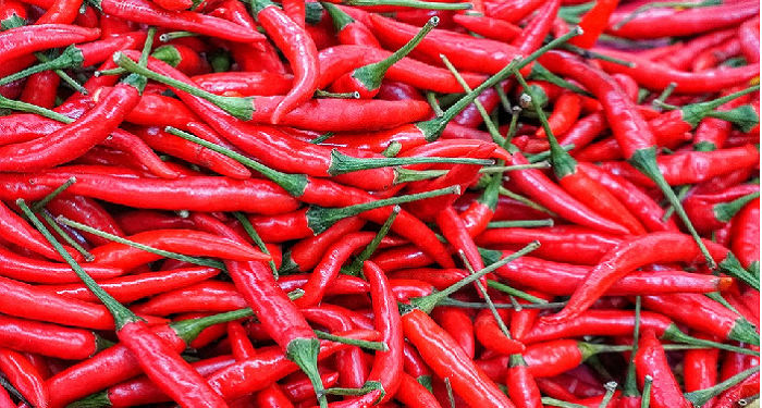 Harga Cabai Merah (Foto: Pixabay)