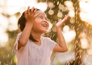 Main Hujan, Siapa Takut!