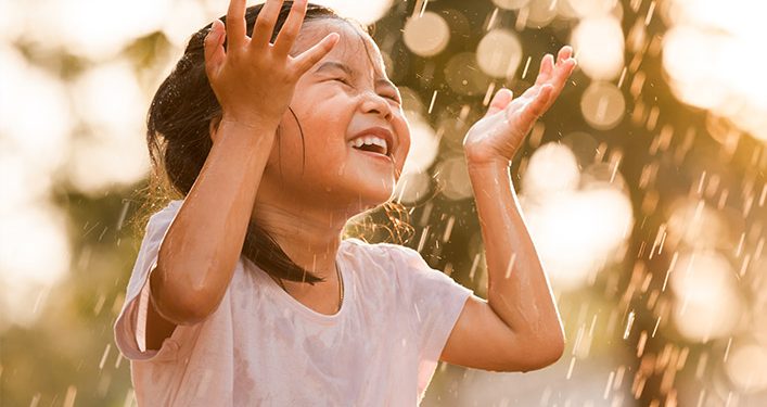 Main Hujan, Siapa Takut!