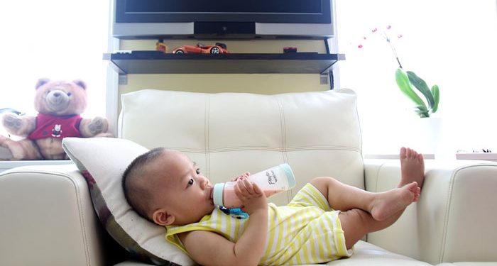 Anak Masih Pakai Dot (Foto: Pixabay)