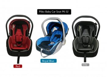Gunakan Car Seat Sesuai dengan Usia Bayi