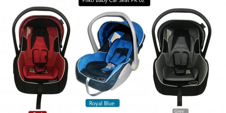 Gunakan Car Seat Sesuai dengan Usia Bayi