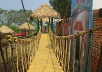 Bermain, Belajar, Bergembira di SPICE Bale Pare Bandung