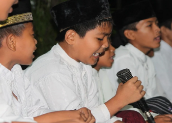 Mulai 2015, DSI Aceh Utara Terapkan Aturan Tangkap Anak Tak Mengaji