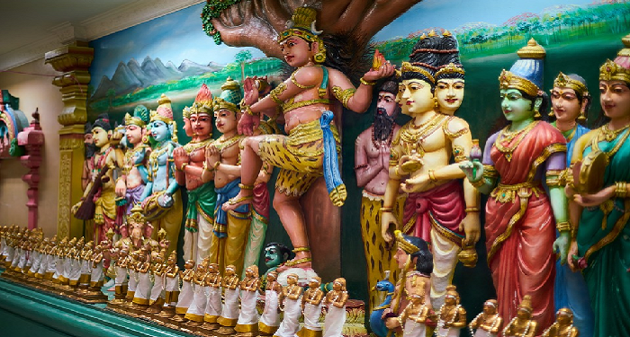 Memanfaatkan Kemiskinan untuk Murtadkan Muslim di India