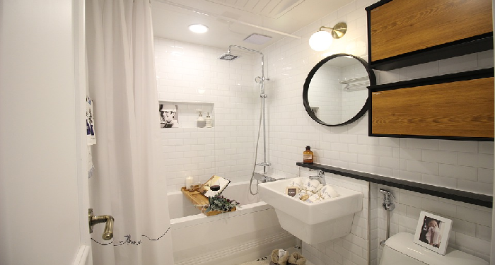4 Tips dan Inspirasi Kamar Mandi Minimalis
