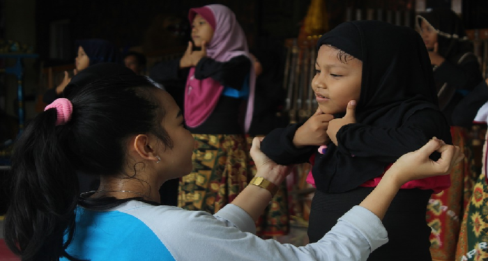 Kebudayaan Indonesia di Mata SBY