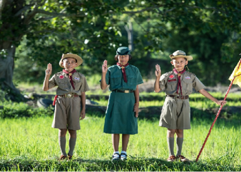 Komisi X Tinjau Tinjau Kesiapan Jambore Pramuka di Cibubur