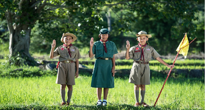 Komisi X Tinjau Tinjau Kesiapan Jambore Pramuka di Cibubur