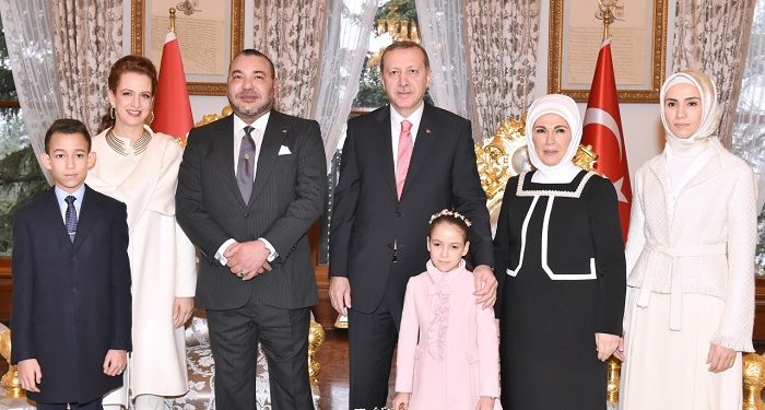 Tolak Program KB, Erdogan Serukan Warga Turki Miliki Banyak Anak