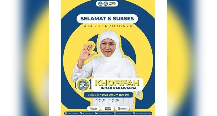 khofifah ip