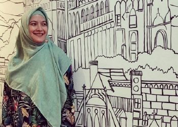Andhara Early: Berhijab Itu Bikin Aman