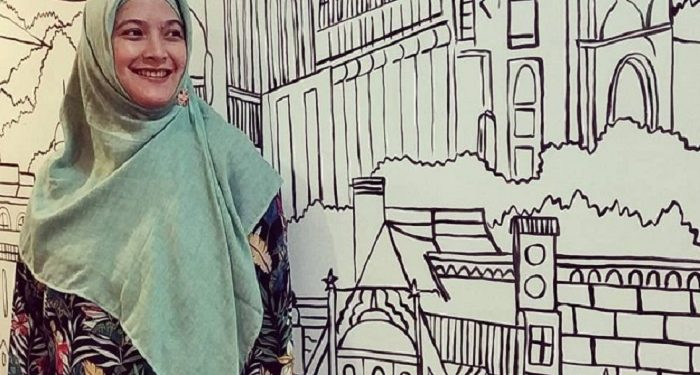 Andhara Early: Berhijab Itu Bikin Aman