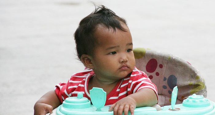 Masalah Kulit Sering Terjadi pada Bayi di Indonesia