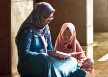 Kemuliaan Seorang Ibu