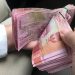 Akhir Tahun, Rupiah Kian Melemah Hingga Rp.12.700 per Dolar AS