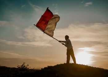 Jusuf Kalla : Sekarang Waktunya 'Perang' Kemanusiaan