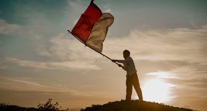 Jusuf Kalla : Sekarang Waktunya 'Perang' Kemanusiaan