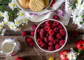 Makanan dan Minuman yang Membantu Perkembangan Otak