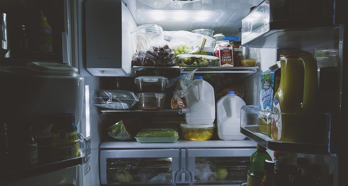 Tips Menyimpan Bahan Makanan dalam Kulkas