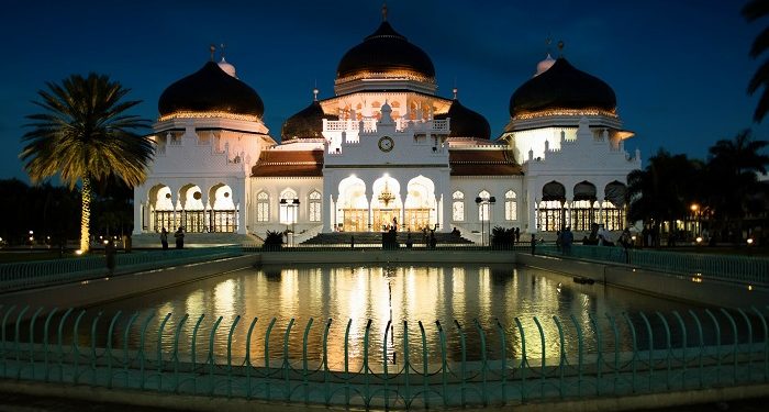 Menyambut Ramadan Mubarok