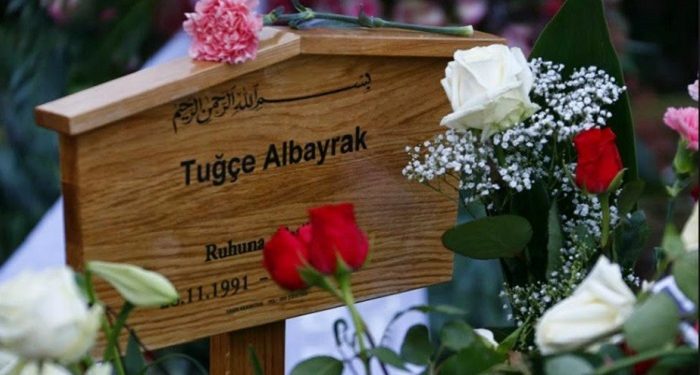 Tugce Albayrak, Muslimah Turki yang Wafat setelah Aksi Heroik
