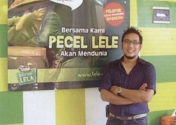 Karena Lele, Rangga Umara Capai Omzet Miliaran