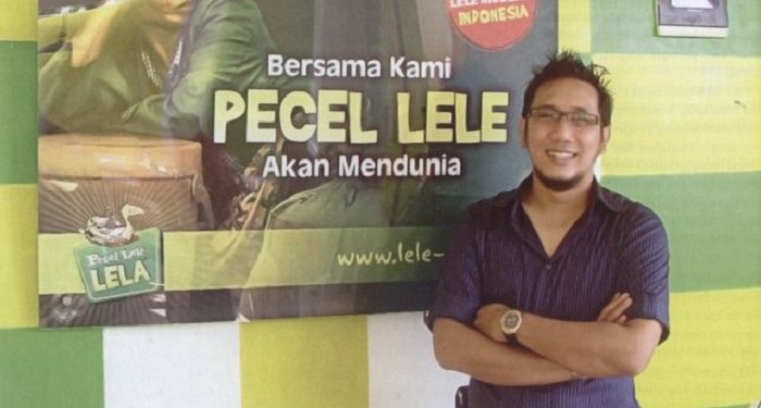 Karena Lele, Rangga Umara Capai Omzet Miliaran