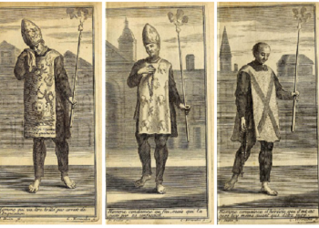 Inilah Kisah di Balik Topi Kerucut, Tanda Seorang Muslim Telah Murtad