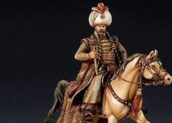 Inilah Biografi Sultan Sulaiman Al Qanuni