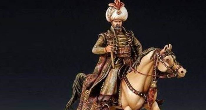 Inilah Biografi Sultan Sulaiman Al Qanuni