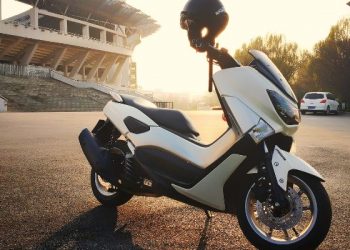 Hal yang harus diperhatikan Muslimah saat mengendarai motor