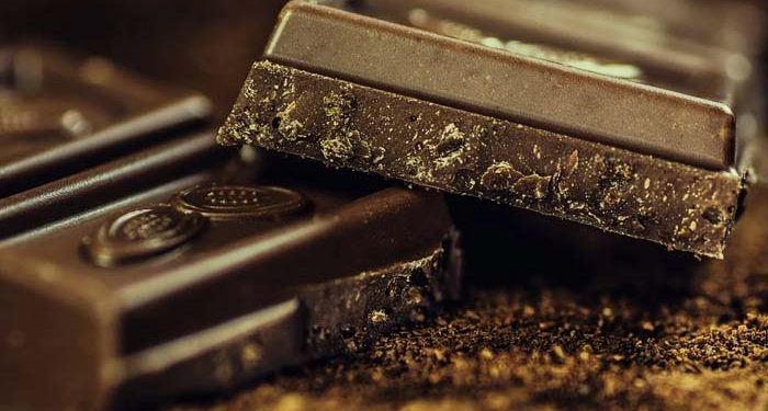 Jangan Hentikan Makan Cokelat