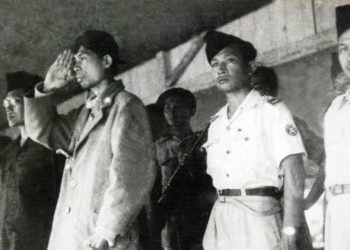 Semangat Jihad Jendral Sudirman