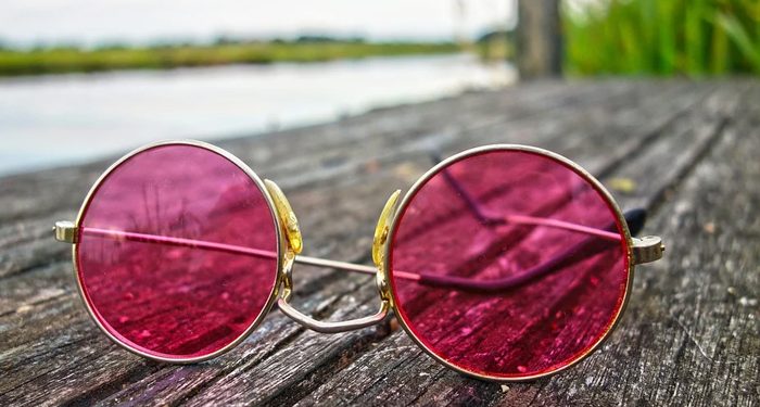 Sakit Karena Pandangan Mata