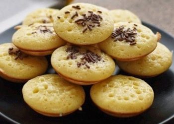 Resep Kue Cubit