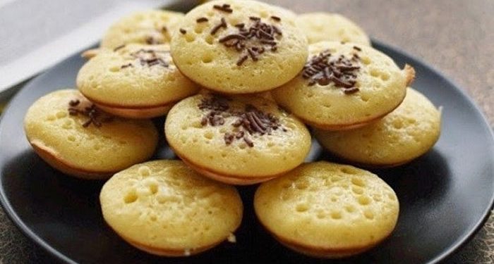 Resep Kue Cubit