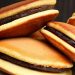 Kue Dorayaki untuk penggemar Doraemon