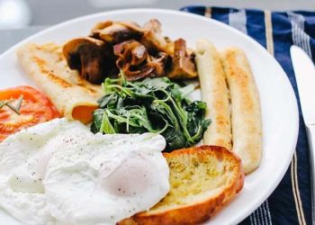 Sarapan Bisa Turunkan Berat Badan