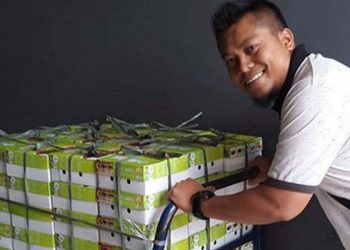 Mas Mono: Dimana Ada Kemauan Disitu Ada Jalan