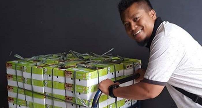 Mas Mono: Dimana Ada Kemauan Disitu Ada Jalan