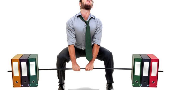 Manfaat Berolahraga di Tempat Kerja