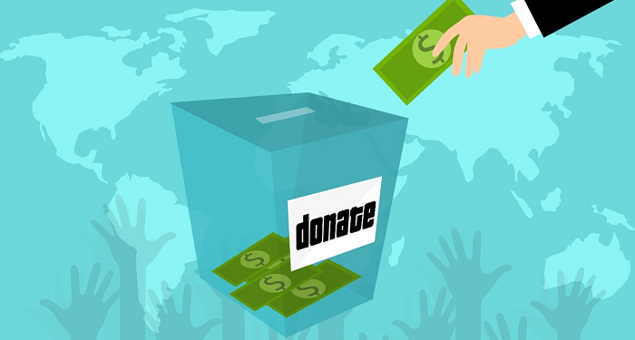 Dilema Kotak Amal Di Sholat Jumat