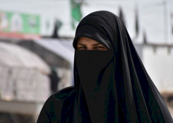 Kenapa Sih, Kok Pake Cadar?