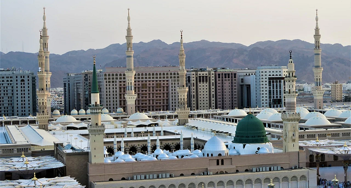 Kisah Nyata Tentang Muqobalah Madinah
