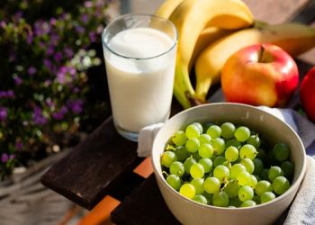 Susu Hanya Pelengkap, Anak Butuh Nutrisi Seimbang