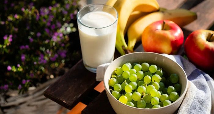 Susu Hanya Pelengkap, Anak Butuh Nutrisi Seimbang